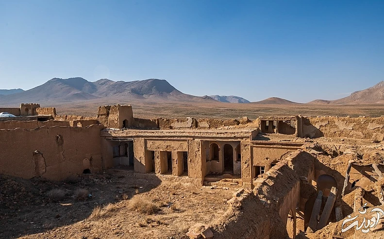 (تصاویر) قلعه قمیشلو، گنجینه رو به ویرانی